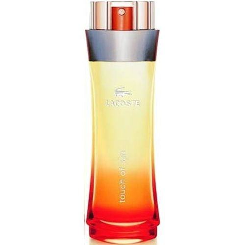 Оригинален дамски парфюм LACOSTE Touch Of Sun EDT Без Опаковка /Тестер/